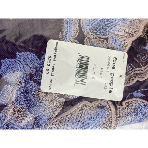 FREE PEOPLE FREE PEOPLE FREEE PEOPLE - Picture 5 of 5